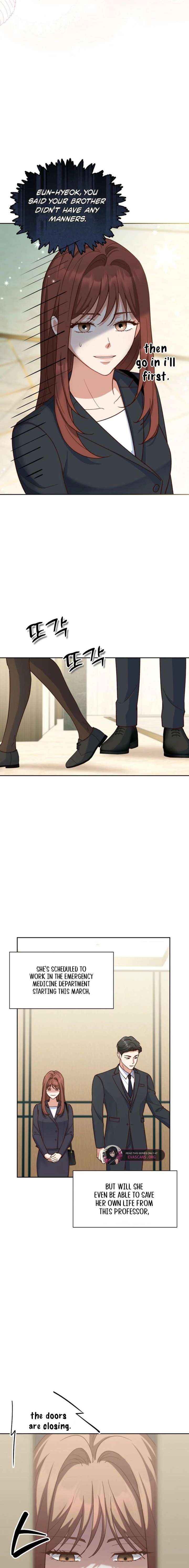 Read An Emergency Blind Date chapter 3 image 16 on Lezhin