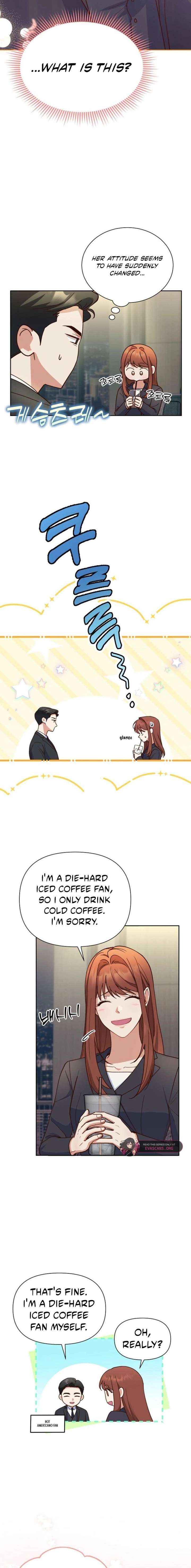 Read An Emergency Blind Date chapter 3 image 3 on Lezhin