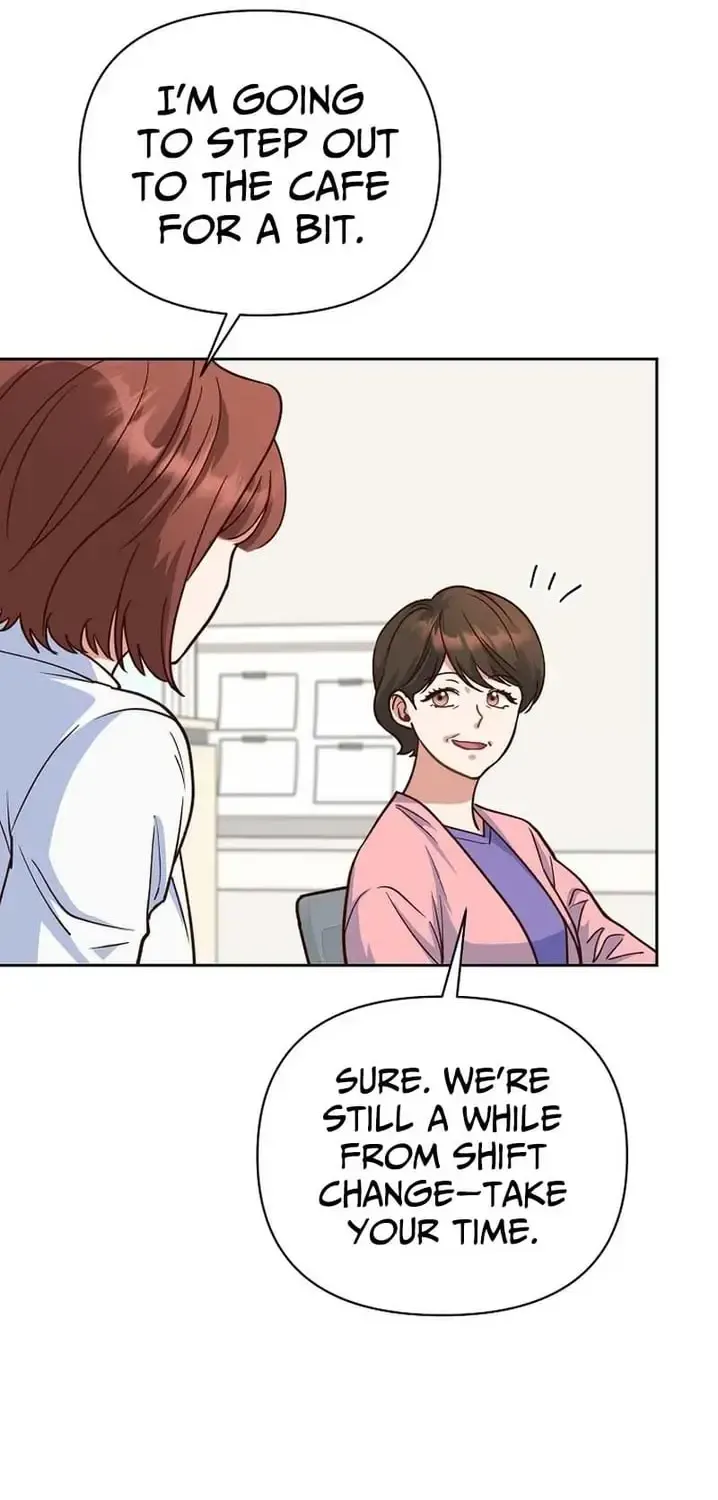 Read An Emergency Blind Date chapter 30 image 21 on Lezhin