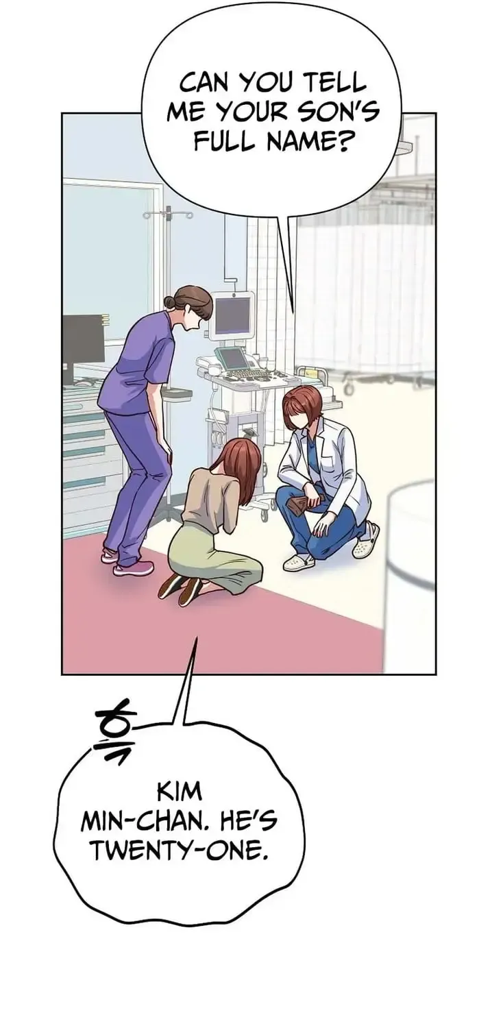 Read An Emergency Blind Date chapter 30 image 55 on Lezhin