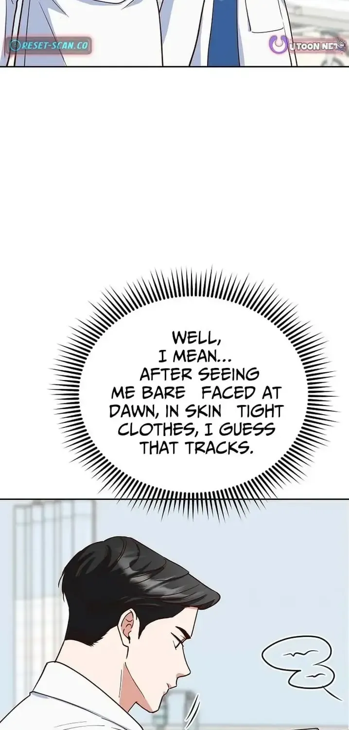 Read An Emergency Blind Date chapter 30 image 8 on Lezhin