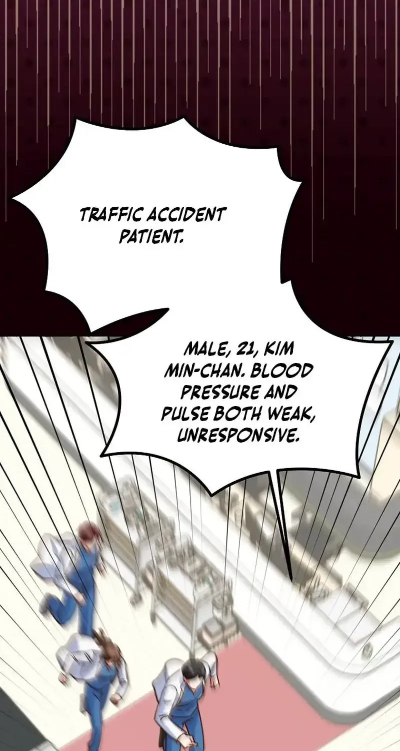 Read An Emergency Blind Date chapter 31 image 1 on Lezhin