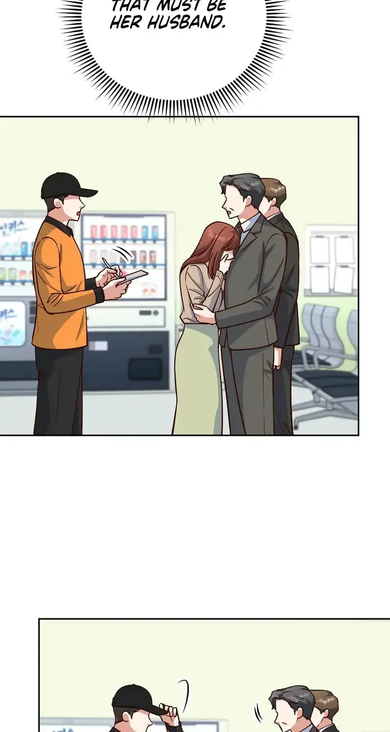 Read An Emergency Blind Date chapter 31 image 11 on Lezhin