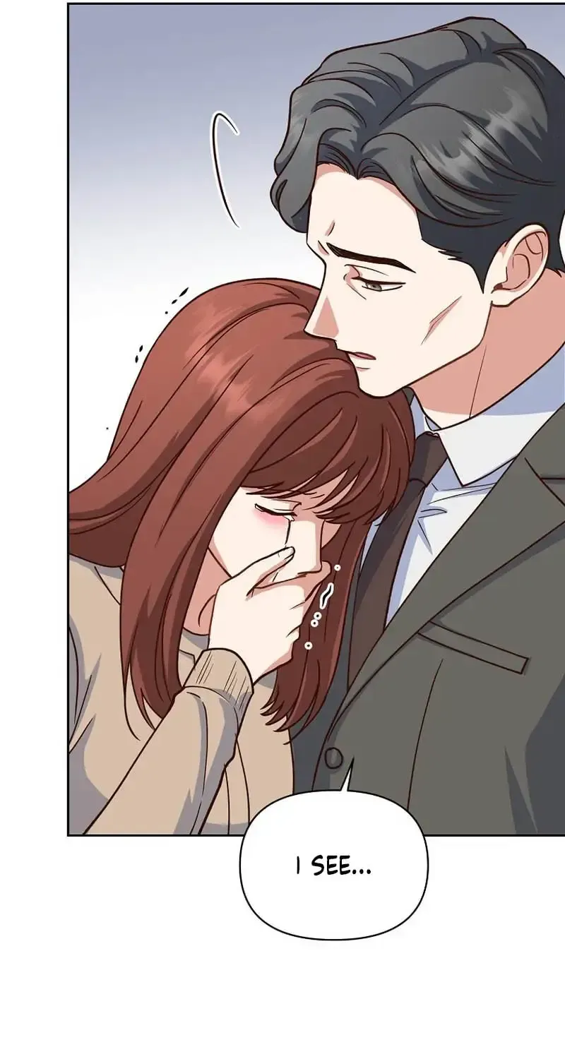 Read An Emergency Blind Date chapter 31 image 19 on Lezhin