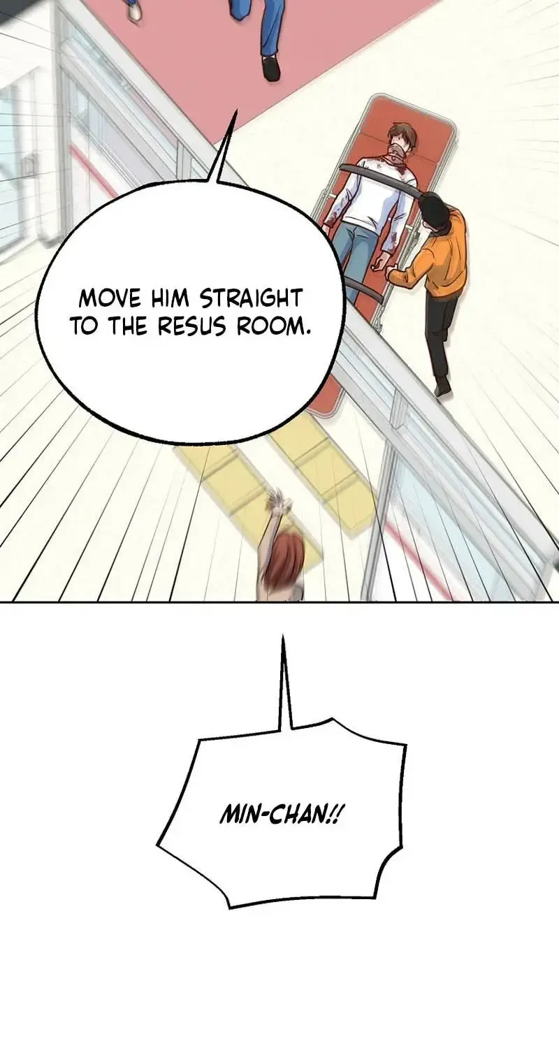 Read An Emergency Blind Date chapter 31 image 2 on Lezhin