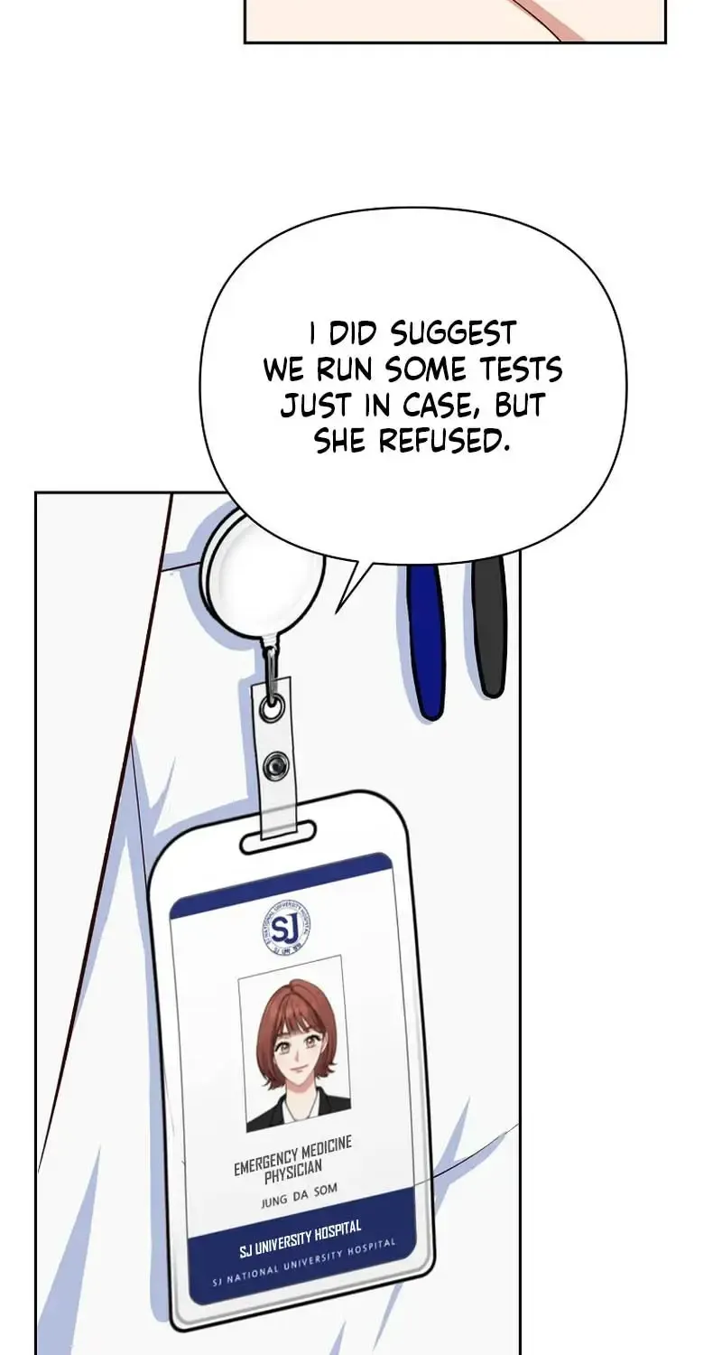 Read An Emergency Blind Date chapter 31 image 21 on Lezhin