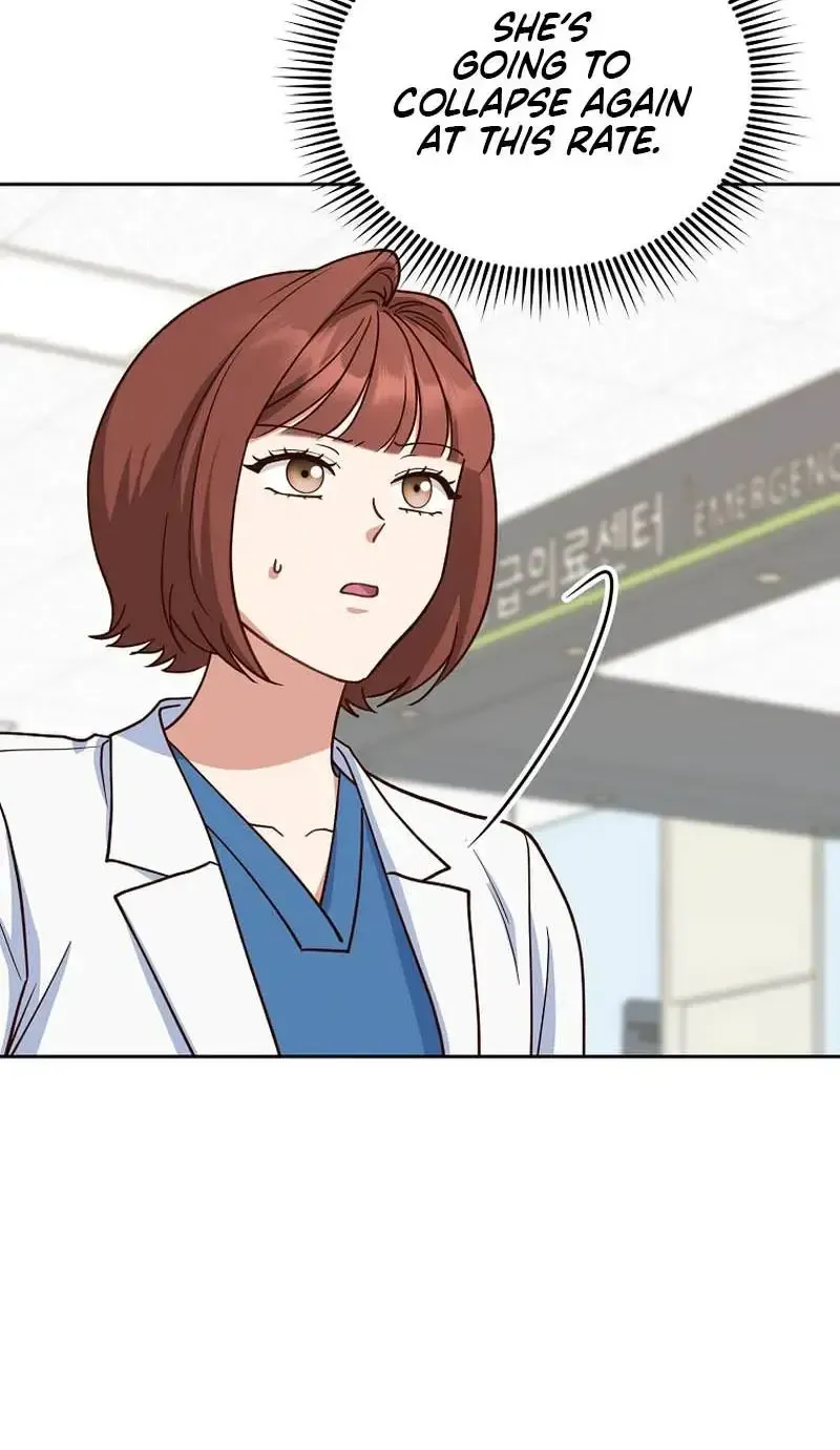 Read An Emergency Blind Date chapter 31 image 8 on Lezhin