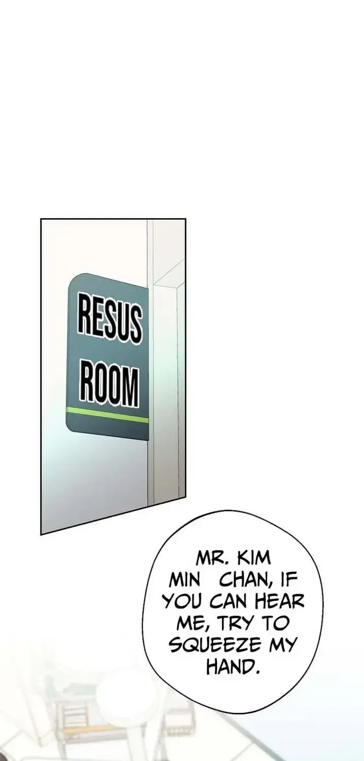 Read An Emergency Blind Date chapter 32 image 1 on Lezhin