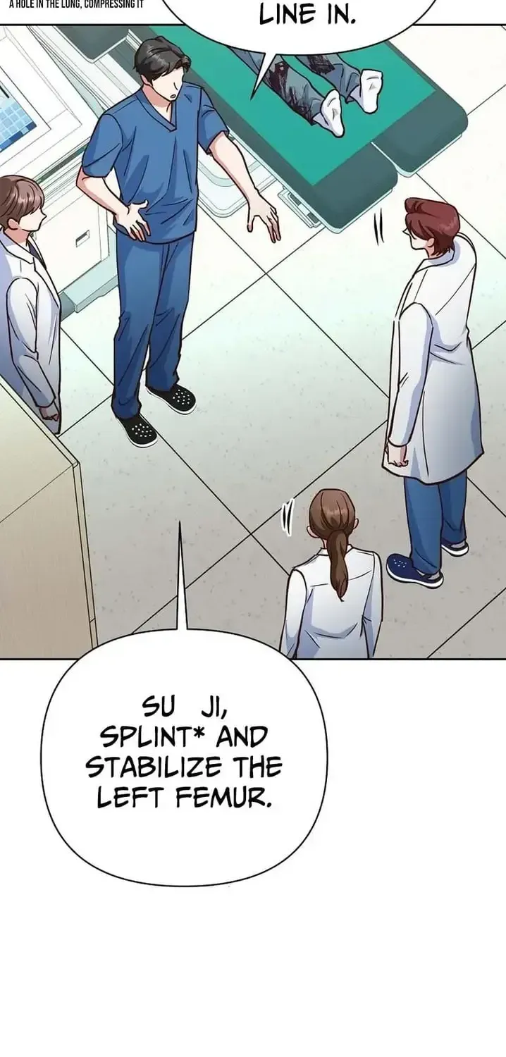 Read An Emergency Blind Date chapter 32 image 10 on Lezhin