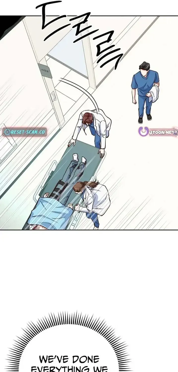 Read An Emergency Blind Date chapter 32 image 19 on Lezhin