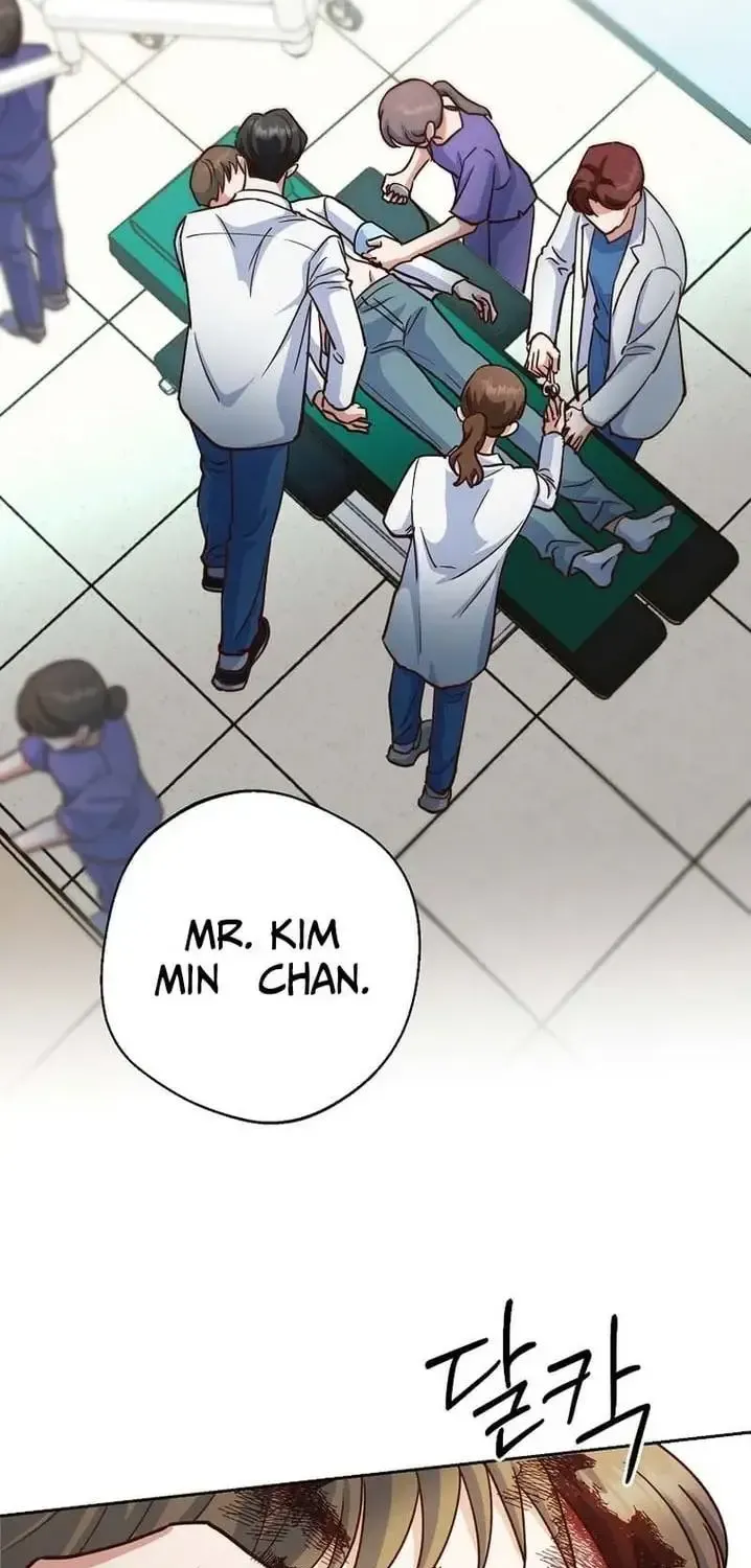 Read An Emergency Blind Date chapter 32 image 2 on Lezhin
