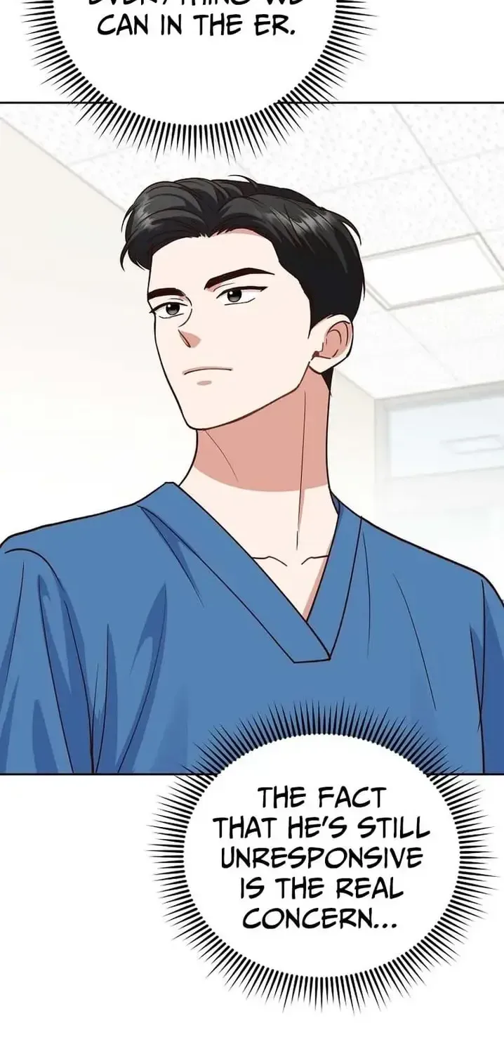 Read An Emergency Blind Date chapter 32 image 20 on Lezhin