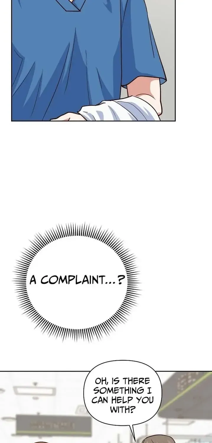 Read An Emergency Blind Date chapter 32 image 23 on Lezhin