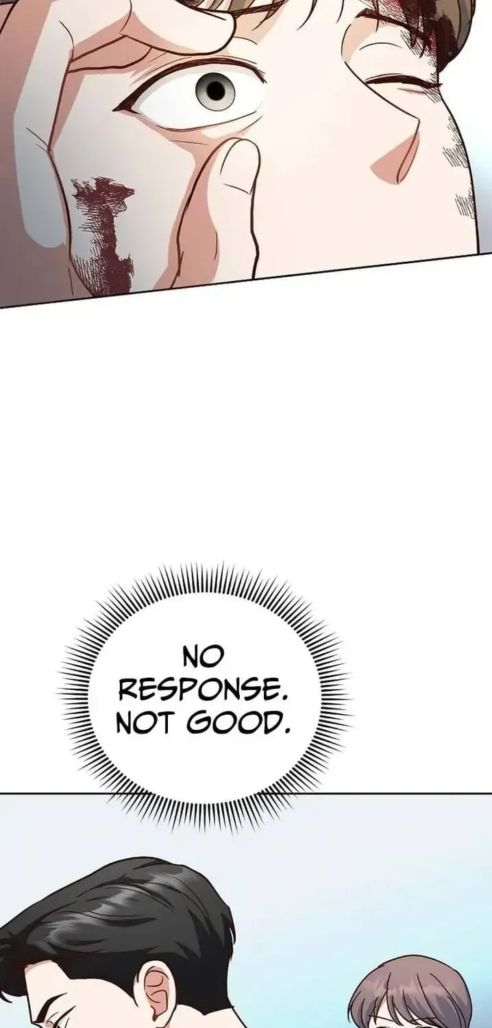 Read An Emergency Blind Date chapter 32 image 3 on Lezhin