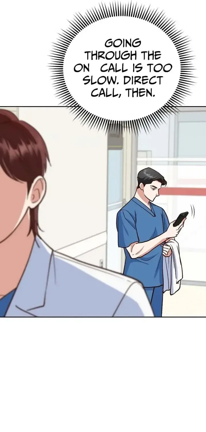 Read An Emergency Blind Date chapter 32 image 33 on Lezhin