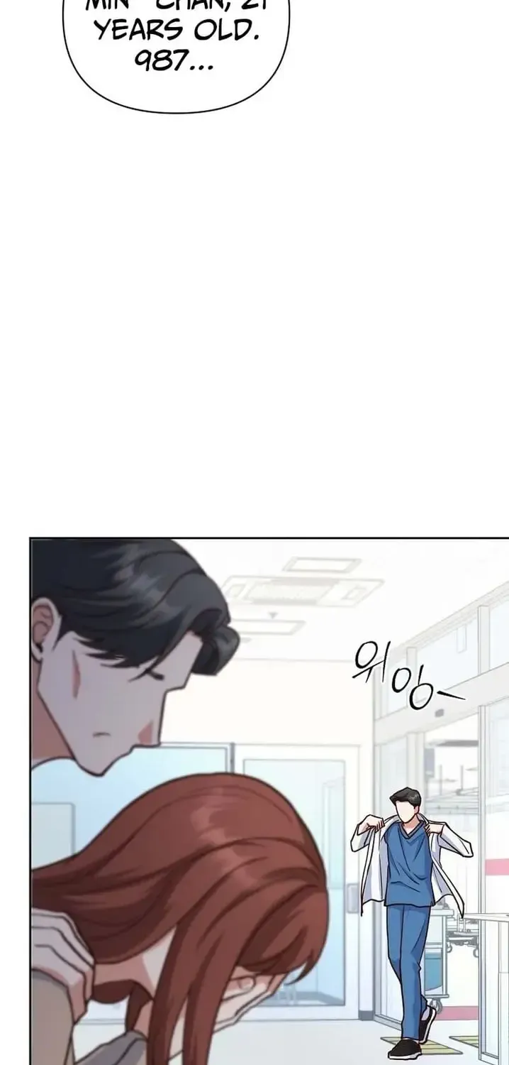 Read An Emergency Blind Date chapter 32 image 36 on Lezhin