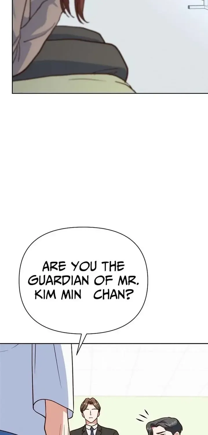 Read An Emergency Blind Date chapter 32 image 37 on Lezhin