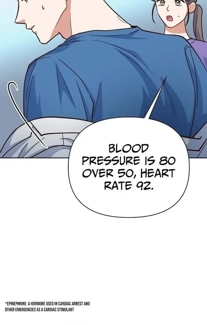 Read An Emergency Blind Date chapter 32 image 4 on Lezhin