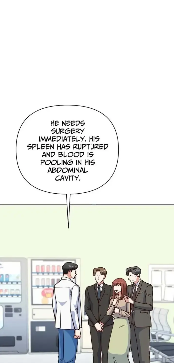 Read An Emergency Blind Date chapter 32 image 40 on Lezhin