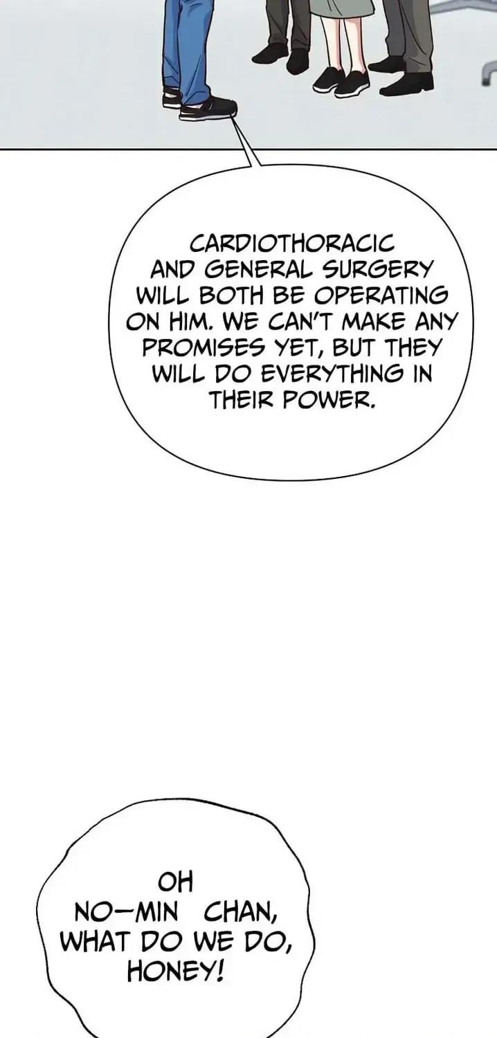 Read An Emergency Blind Date chapter 32 image 41 on Lezhin