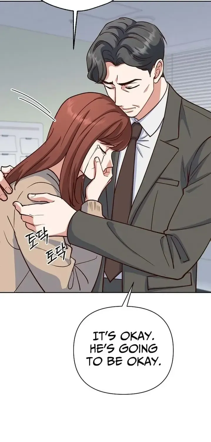 Read An Emergency Blind Date chapter 32 image 42 on Lezhin