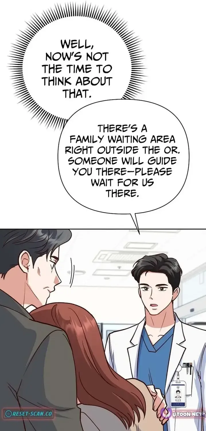 Read An Emergency Blind Date chapter 32 image 45 on Lezhin