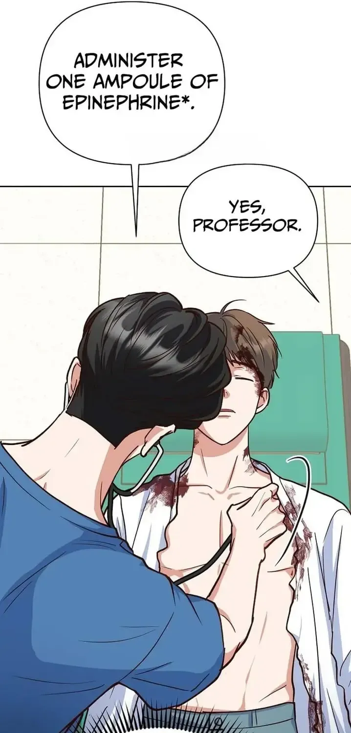 Read An Emergency Blind Date chapter 32 image 5 on Lezhin