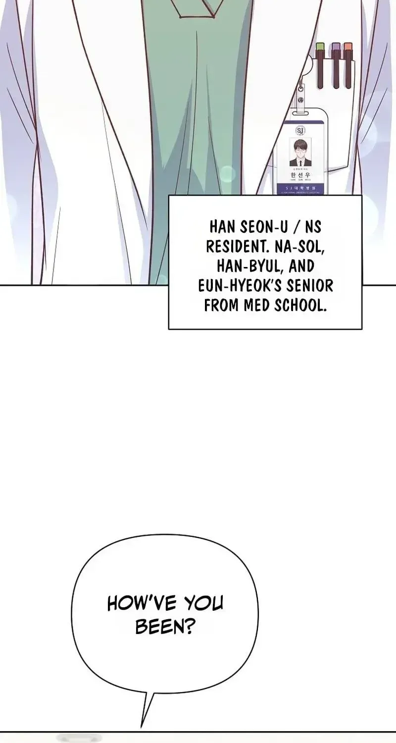 Read An Emergency Blind Date chapter 33 image 1 on Lezhin