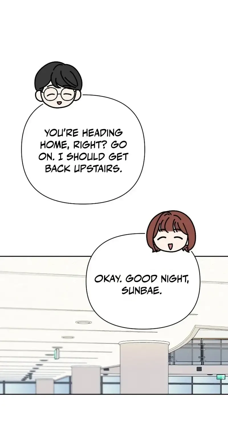 Read An Emergency Blind Date chapter 33 image 14 on Lezhin