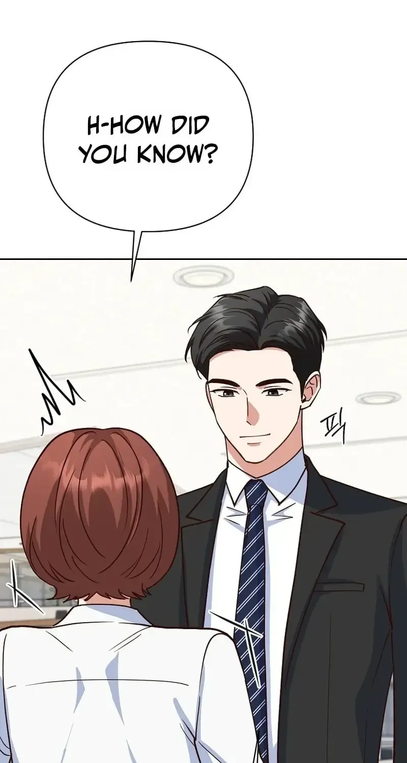 Read An Emergency Blind Date chapter 33 image 25 on Lezhin