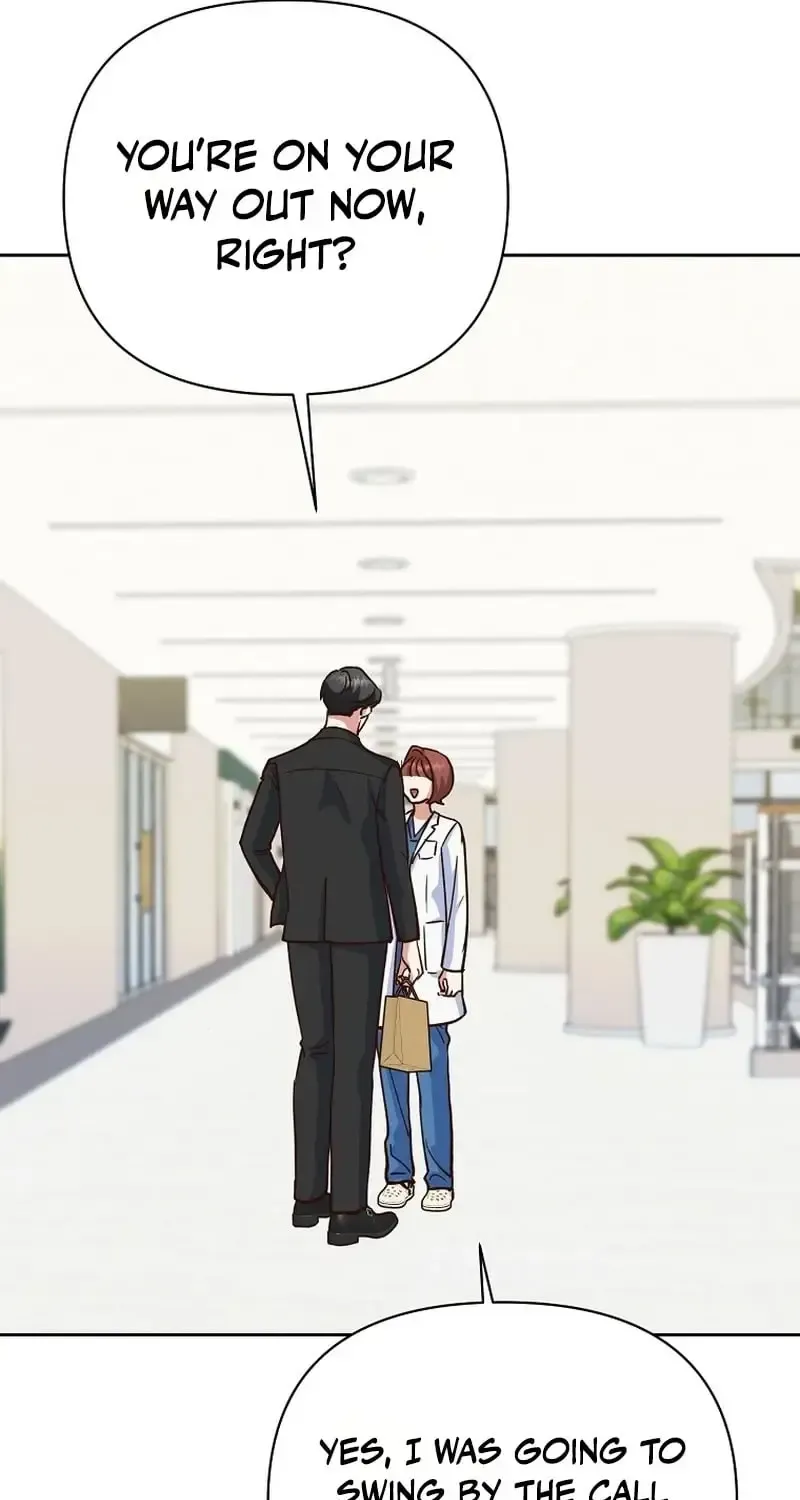 Read An Emergency Blind Date chapter 33 image 33 on Lezhin