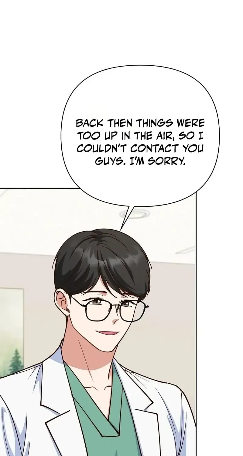 Read An Emergency Blind Date chapter 33 image 5 on Lezhin