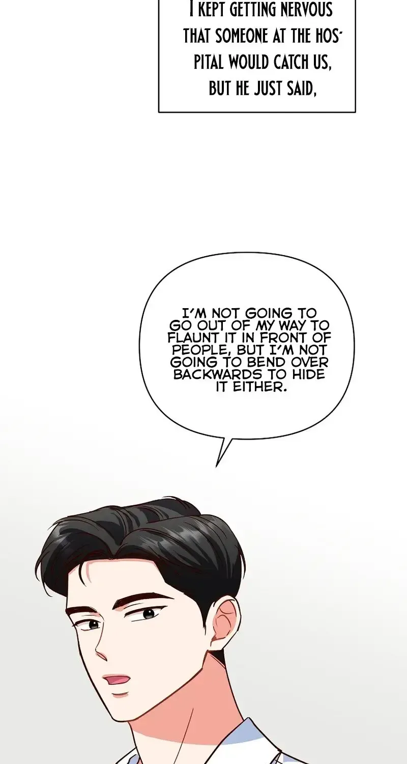 Read An Emergency Blind Date chapter 34 image 64 on Lezhin