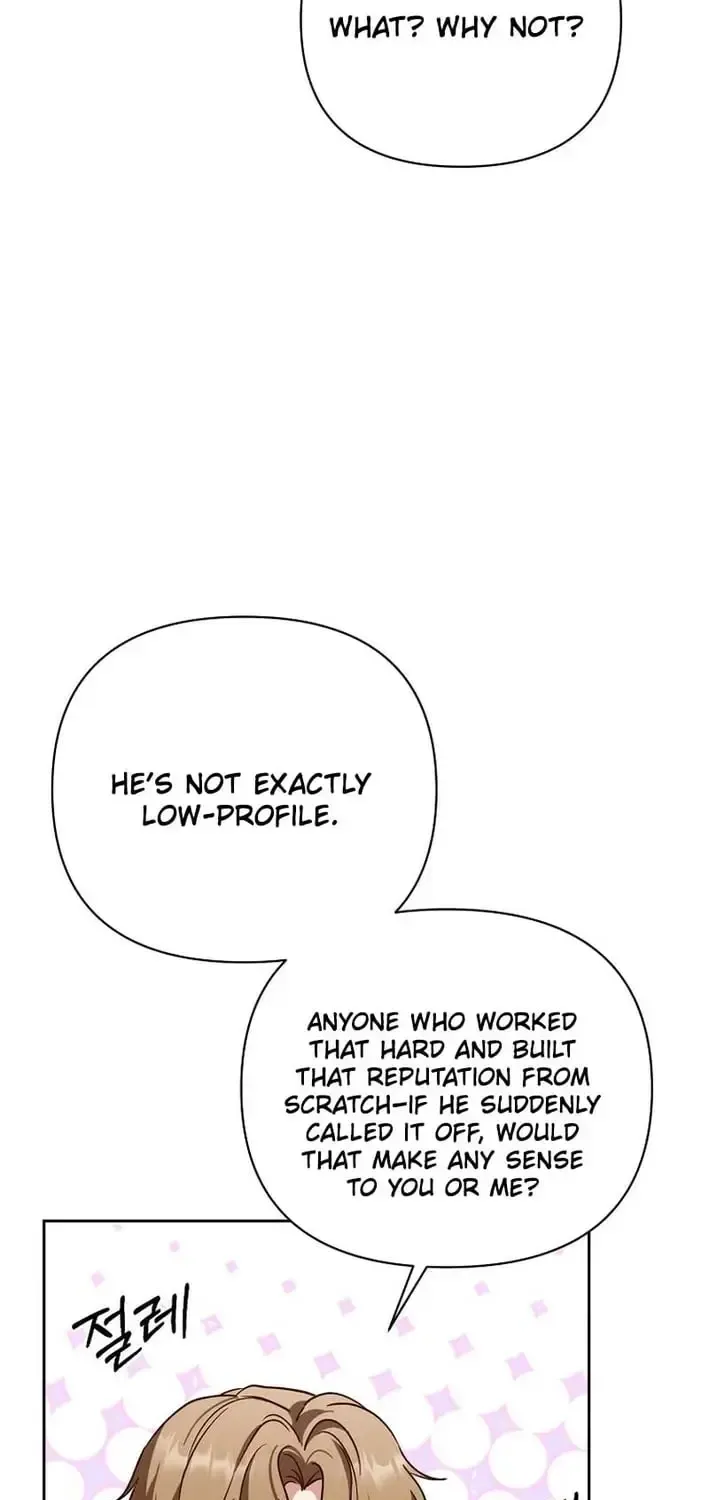Read An Emergency Blind Date chapter 35 image 10 on Lezhin