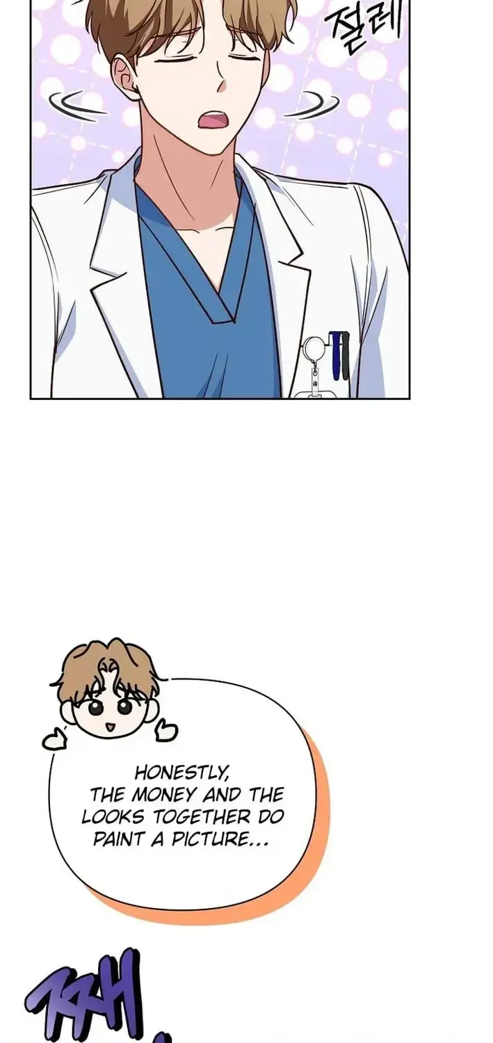 Read An Emergency Blind Date chapter 35 image 11 on Lezhin