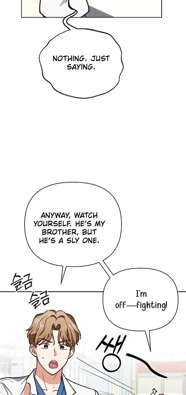 Read An Emergency Blind Date chapter 35 image 14 on Lezhin
