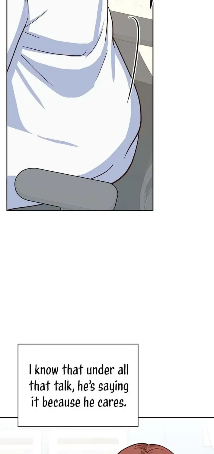 Read An Emergency Blind Date chapter 35 image 17 on Lezhin