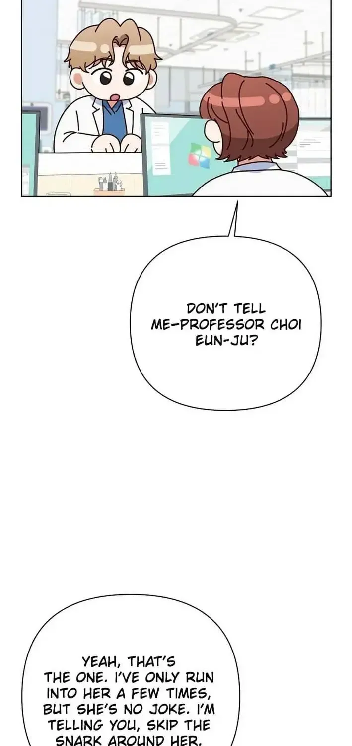 Read An Emergency Blind Date chapter 35 image 2 on Lezhin