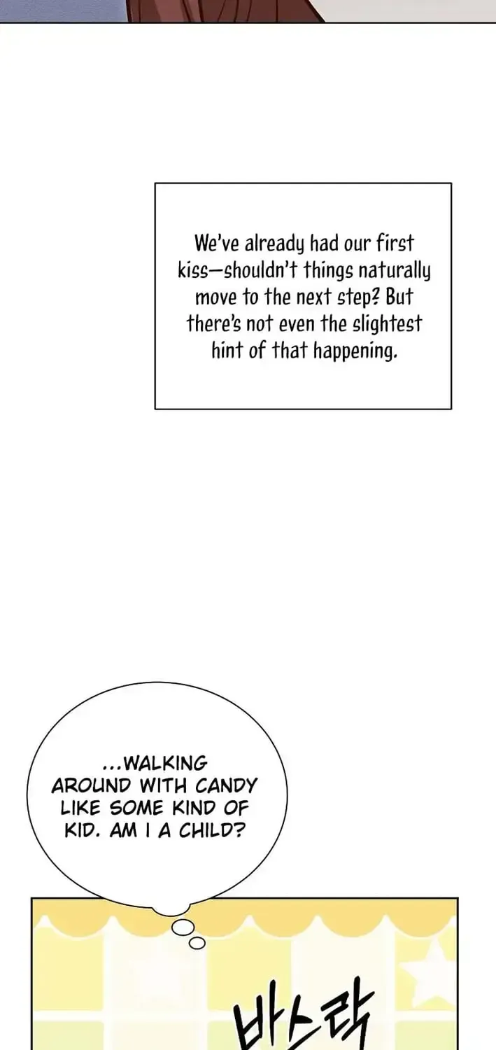 Read An Emergency Blind Date chapter 35 image 20 on Lezhin