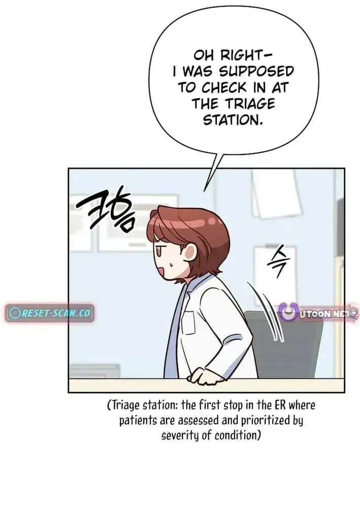 Read An Emergency Blind Date chapter 35 image 26 on Lezhin