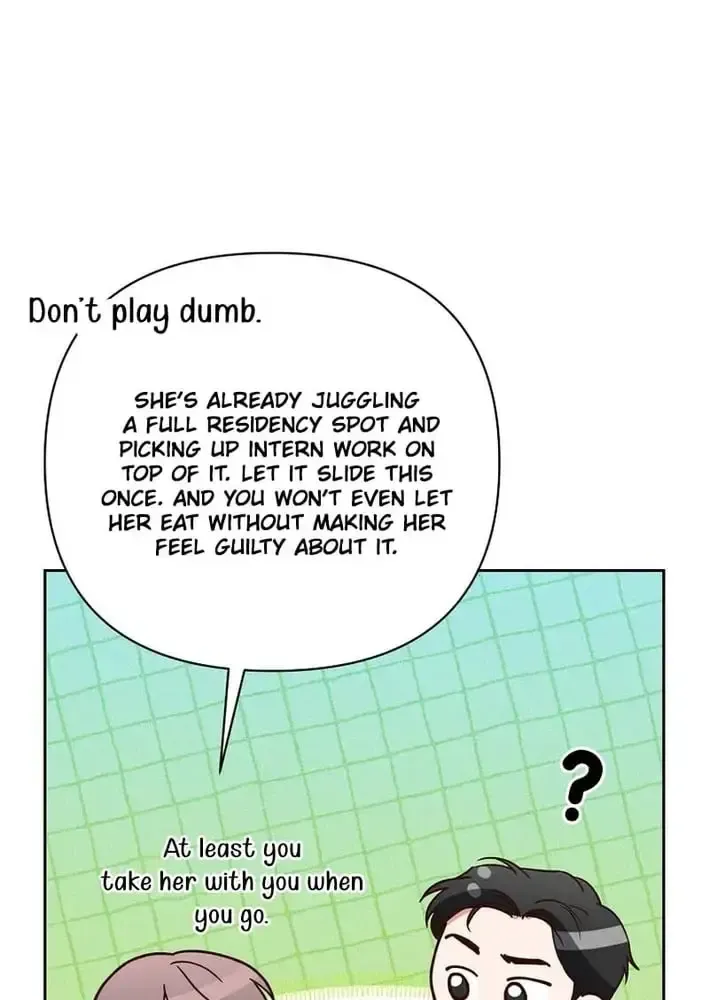 Read An Emergency Blind Date chapter 35 image 33 on Lezhin