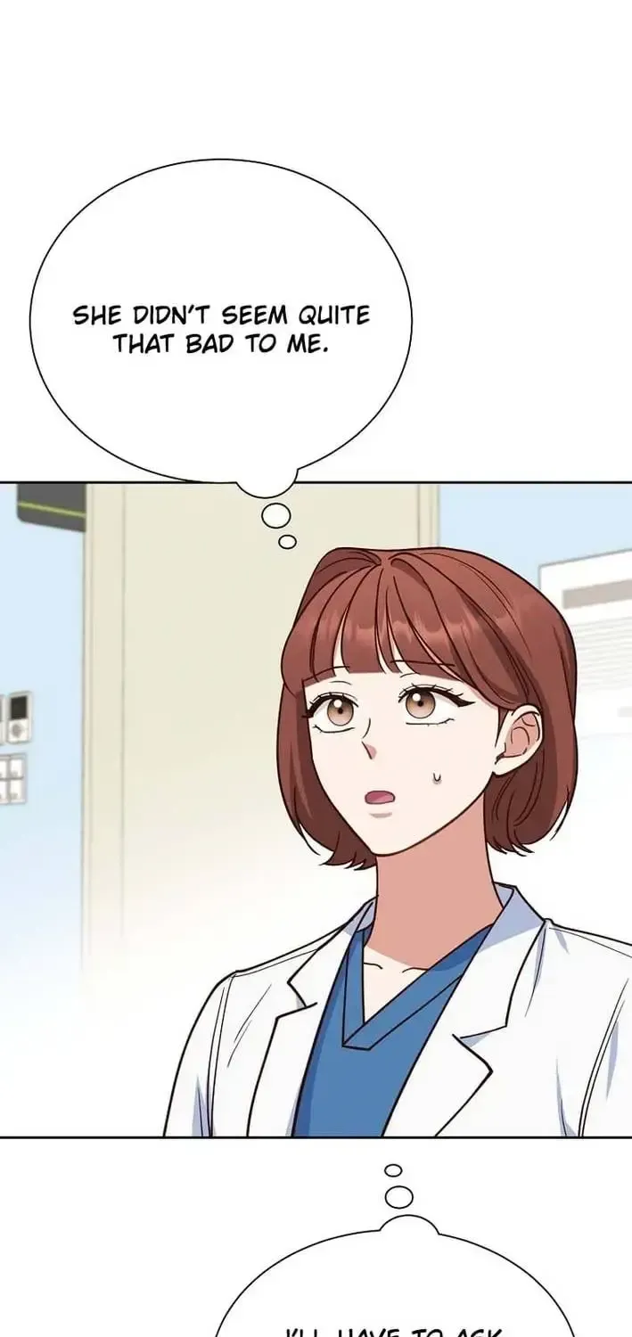 Read An Emergency Blind Date chapter 35 image 4 on Lezhin