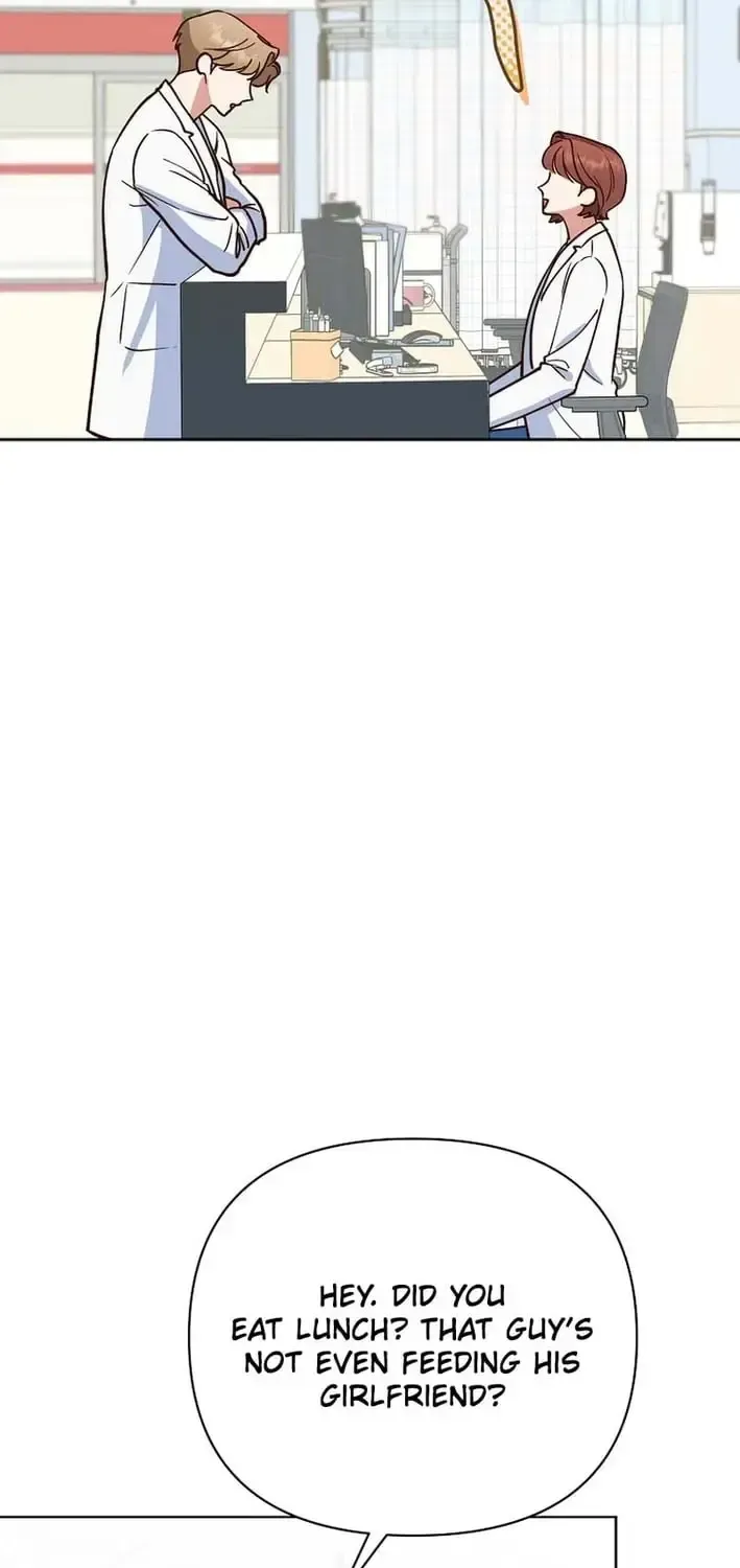 Read An Emergency Blind Date chapter 35 image 6 on Lezhin