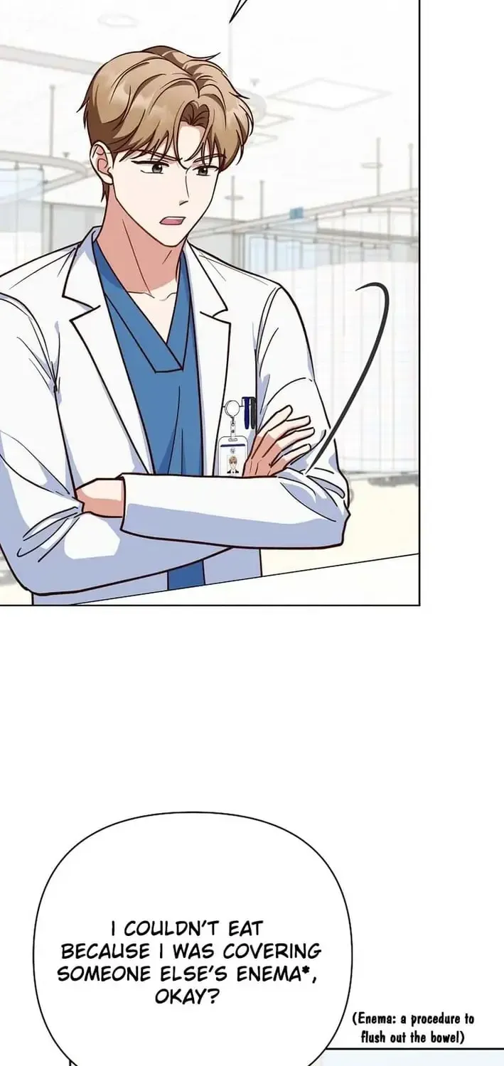 Read An Emergency Blind Date chapter 35 image 7 on Lezhin