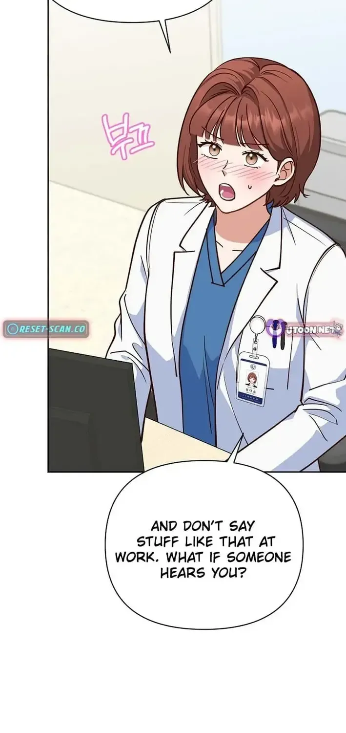 Read An Emergency Blind Date chapter 35 image 8 on Lezhin