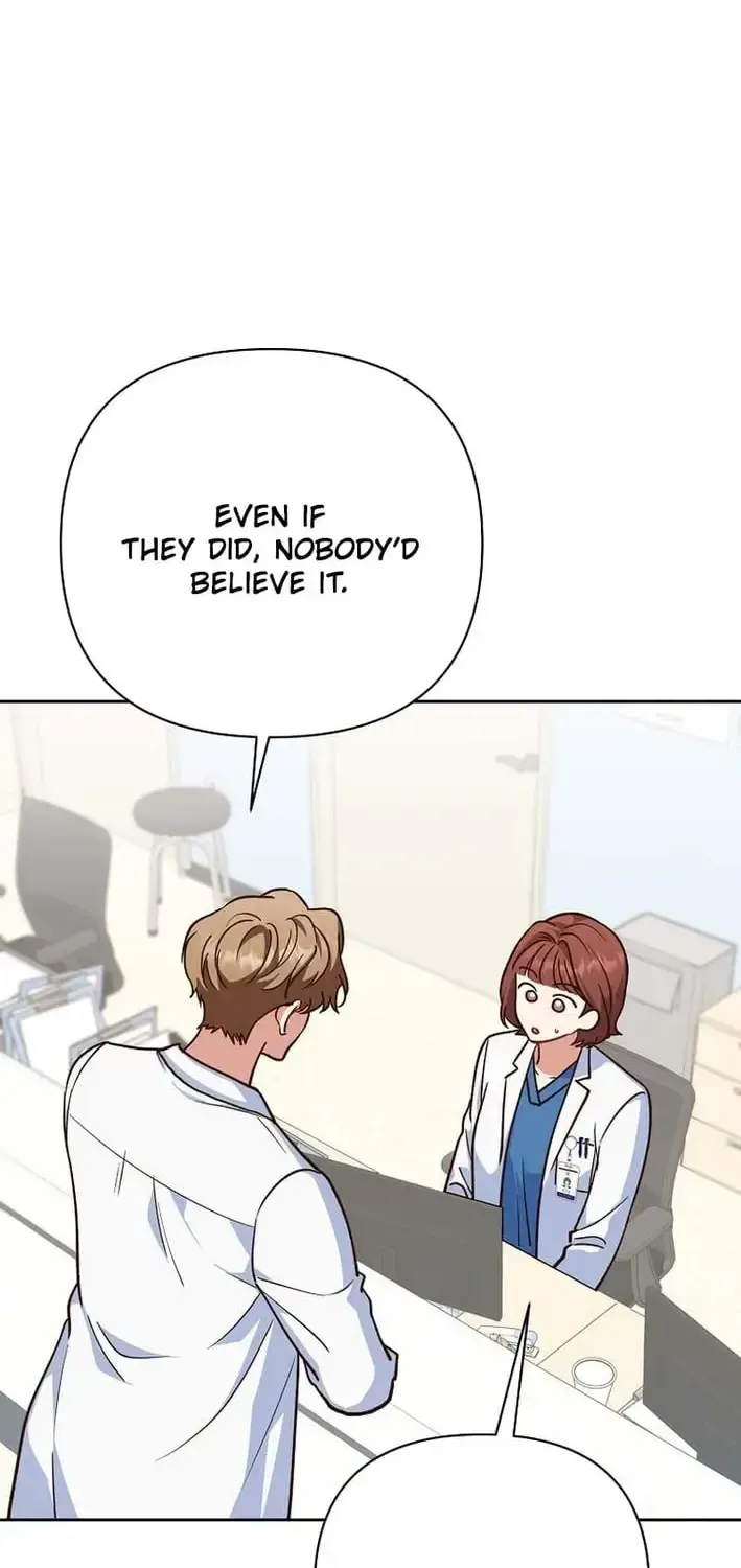 Read An Emergency Blind Date chapter 35 image 9 on Lezhin