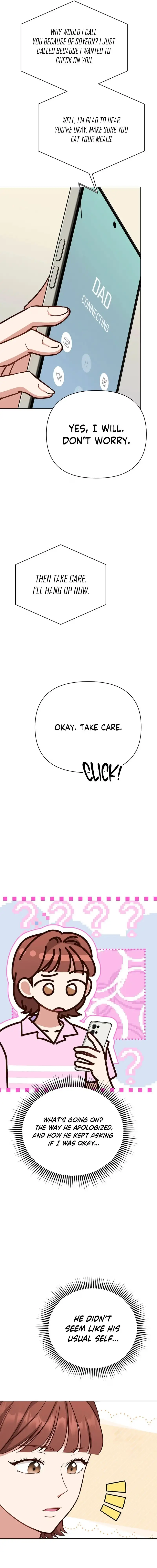 Read An Emergency Blind Date chapter 37 image 1 on Lezhin