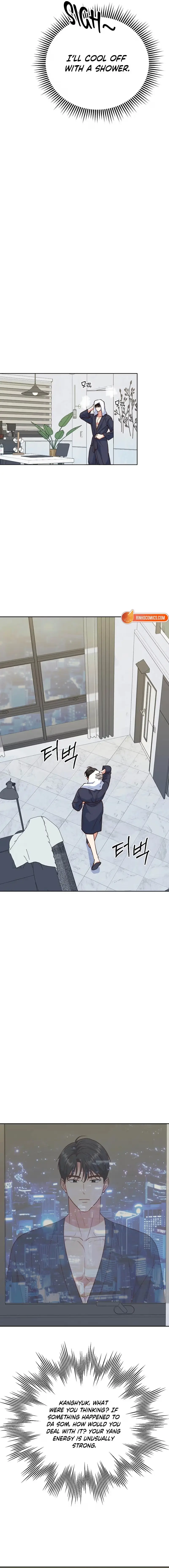 Read An Emergency Blind Date chapter 37 image 13 on Lezhin