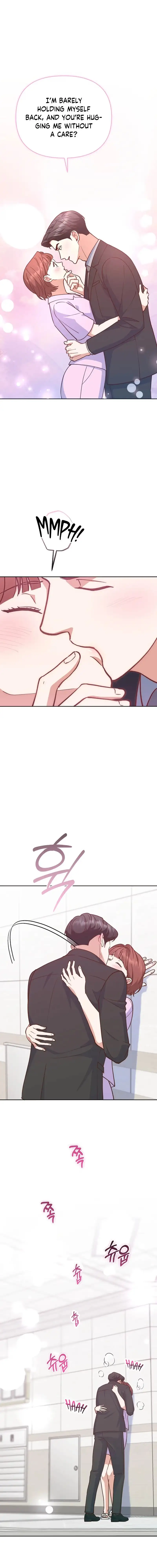 Read An Emergency Blind Date chapter 37 image 6 on Lezhin