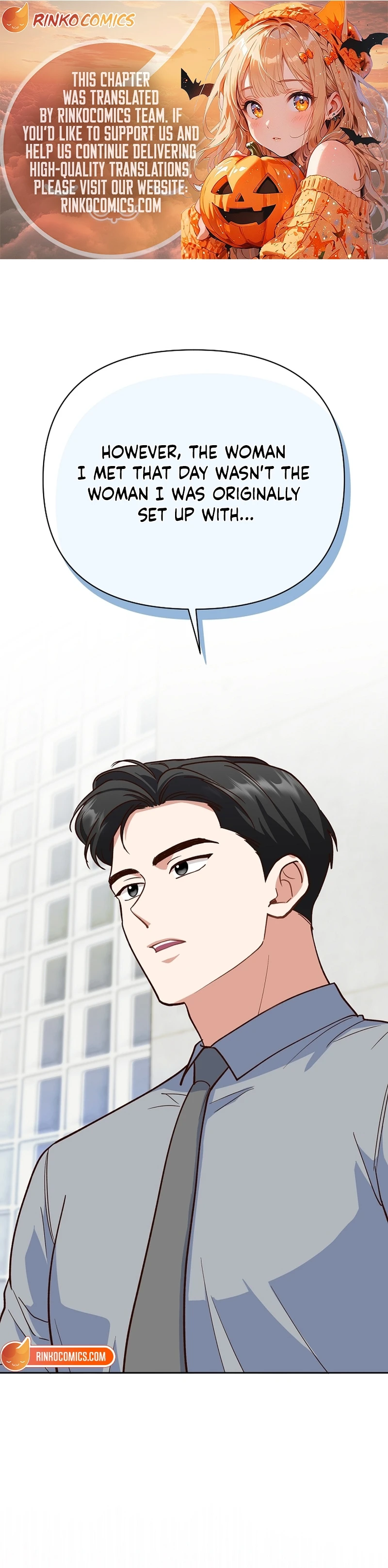 Read An Emergency Blind Date chapter 38 image 1 on Lezhin